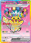 Pikachu ex - (277/217) - ME: Ascended Heroes - (Special Illustration Rare)