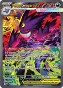 Mega Gengar ex - (284/217) - ME: Ascended Heroes - (Special Illustration Rare)