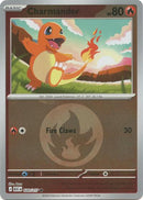 Charmander (Energy Symbol Pattern) - (020/217) - ME: Ascended Heroes - (Common)