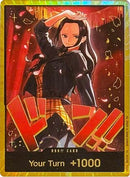 DON!! Card (Nico Robin) - () - Extra Booster: One Piece Heroines Edition - (DON!!)