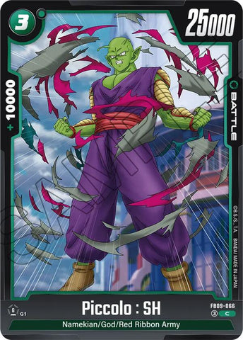 Piccolo : SH (FB09-066) [Dual Evolution]