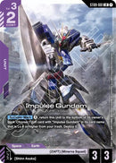 Image for Impulse Gundam (ST09-001) (Starter Deck 09: Destiny Ignition) (ST09) - Gundam Card Game