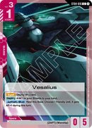 Image for Vesalius (ST04-016) (Starter Deck 09: Destiny Ignition) (ST09) - Gundam Card Game