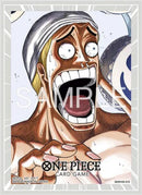 Bandai: 70ct Card Sleeves - Enel
