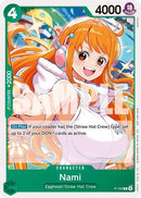 Nami (Tournament Pack 2026 Vol. 2) - (P-102) - One Piece Promotion Cards - (Promo)