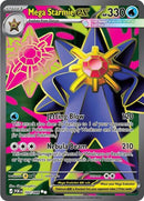 Mega Starmie ex - (102/088) - ME03: Perfect Order - (Ultra Rare)