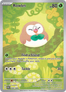 Rowlet - (090/088) - ME03: Perfect Order - (Illustration Rare)