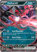 Yveltal ex - (053/088) - ME03: Perfect Order - (Double Rare)