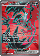 Yveltal ex - (105/088) - ME03: Perfect Order - (Ultra Rare)
