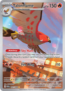 Talonflame - (091/088) - ME03: Perfect Order - (Illustration Rare)