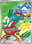 Bulbasaur - (037) - ME: Mega Evolution Promo - (Promo)