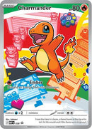 Charmander - (038) - ME: Mega Evolution Promo - (Promo)