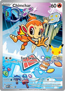 Chimchar - (041) - ME: Mega Evolution Promo - (Promo)