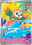Image for Rowlet - 043 (043) (ME: Mega Evolution Promo) - Pokemon