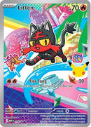 Litten - (044) - ME: Mega Evolution Promo - (Promo)