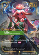 Lillia Protector of Dreams (058a/219) (Unleashed) (Showcase)
