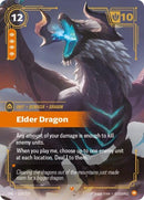Elder Dragon (118/219) (Unleashed)