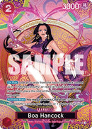 Boa Hancock - (OP12-014) - Adventure on Kami's Island - (Super Rare)