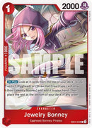 Jewelry Bonney - (EB04-002) - Adventure on Kami's Island - (Rare)