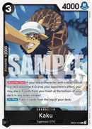 Kaku - (EB04-043) - Adventure on Kami's Island - (Rare)