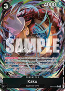 Kaku - (EB04-043) - Adventure on Kami's Island - (Rare)