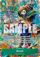 Brook - (OP15-032) - Adventure on Kami's Island - (Super Rare)