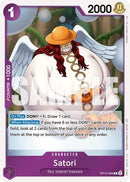 Satori - (OP15-066) - Adventure on Kami's Island - (Rare)