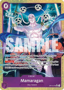Mamaragan - (OP15-078) - Adventure on Kami's Island - (Super Rare)