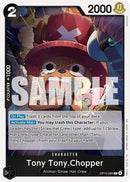 Tony Tony.Chopper - (OP15-085) - Adventure on Kami's Island - (Rare)