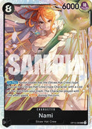 Nami - (OP15-086) - Adventure on Kami's Island - (Super Rare)