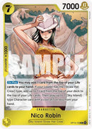 Nico Robin - (OP15-109) - Adventure on Kami's Island - (Rare)