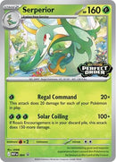 Serperior - (064) - ME: Mega Evolution Promo - (Promo)