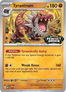 Tyrantrum - (066) - ME: Mega Evolution Promo - (Promo)