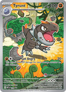 Tyrunt (Pokemon Center Exclusive) - (070) - ME: Mega Evolution Promo - (Promo)