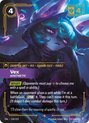 Vex - Apathetic (150/219) (Unleashed)