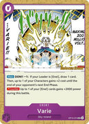 Varie - (OP15-074) - Adventure on Kami's Island Release Event Cards - (Uncommon)
