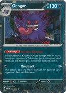 Gengar (Cosmos Holo) (EB Games Exclusive) - (050/088) - Miscellaneous Cards & Products - (Rare)