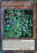 PSY-Framegear Delta (Platinum Secret Rare) (RA05-EN007) (Rarity Collection 5)
