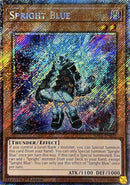 Spright Blue (Platinum Secret Rare) (RA05-EN021) (Rarity Collection 5)