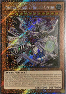 Mementoal Tecuhtlica - Combined Creation (Platinum Secret Rare) (RA05-EN029) (Rarity Collection 5)