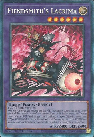 Fiendsmith's Lacrima (Collector's Rare) (RA05-EN038) (Rarity Collection 5)