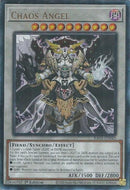Chaos Angel (Ultimate Rare) (RA05-EN043) (Rarity Collection 5)
