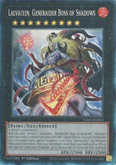 Laevatein, Generaider Boss of Shadows (Collector's Rare) (RA05-EN051) (Rarity Collection 5)
