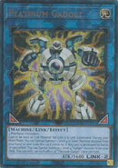 Platinum Gadget (Ultimate Rare) (RA05-EN054) (Rarity Collection 5)