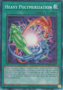 Heavy Polymerization (Collector's Rare) (RA05-EN071) (Rarity Collection 5)