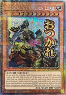 Eldlich the Golden Lord (Starlight Rare) (RA05-EN097) (Rarity Collection 5)