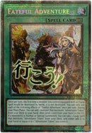 Fateful Adventure (Starlight Rare) (RA05-EN119) (Rarity Collection 5)