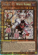 Maliss P White Rabbit (Starlight Rare) (RA05-EN136) (Rarity Collection 5)