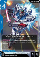 Victory Gundam Hexa (GD04-007) - Phantom Aria (R)