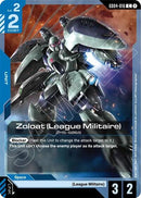 Zoloat (League Militaire) (GD04-016) - Phantom Aria (C)
